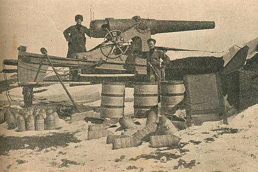 Сквозь снег: Кавказская армия взяла турецкий Эрзерум 105 лет назад