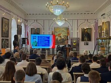 В Тамбове прошла памятная акция, посвященная Герою Советского Союза, военному летчику Захари Захариеву