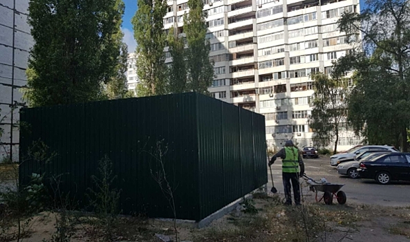 Какие районы Воронежа управляющие компании назвали самыми грязными