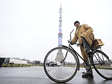 Печкин был бы доволен: российских почтальонов пересадили на электровелосипеды