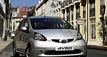 Toyota Aygo: Японский кроссовер за 1,4 млн рублей дебютировал в Европе