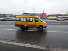 Как ракета: маршрутка в Гомеле за два дня пять раз превысила скорость