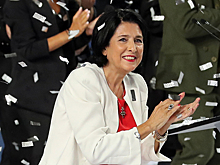 В Грузии готовят протесты во время инаугурации