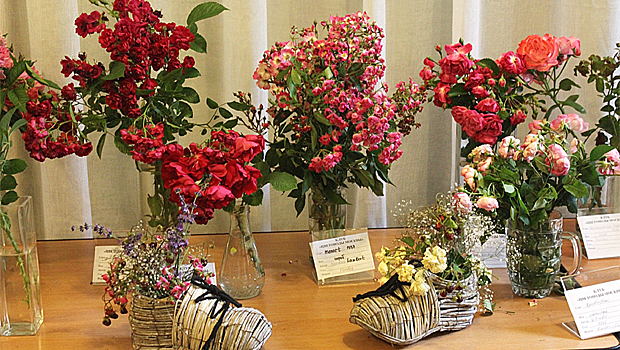 Авторская переработка пейзажей Третьяковки и эксклюзивные сорта роз: какие выставки откроются в июле