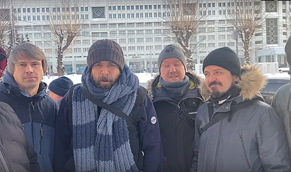 Группа «План Ломоносова» 6 января не смогла провести концерт в Волгограде