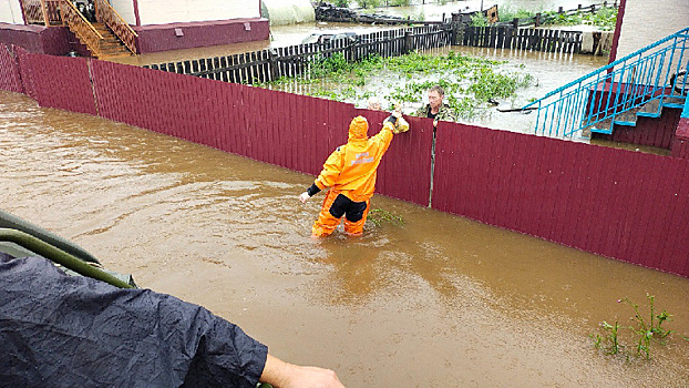 Стало известно, какие выплаты положены пострадавшим от паводка амурчанам