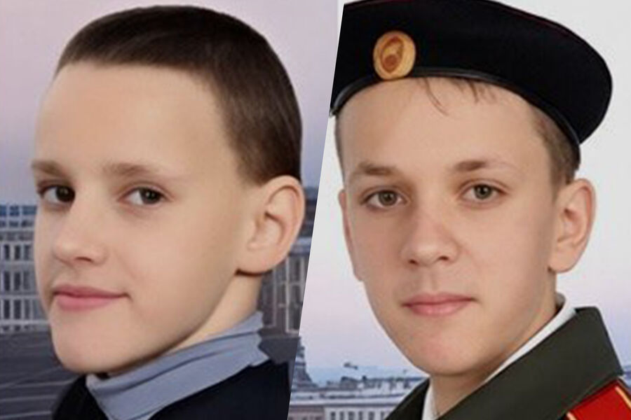 Mash&nbsp; на Мойке: два брата 11 и 14 лет пропали в Петербурге после наказания мамы