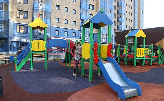 Двенадцать детских садов откроют в 2021 году в Новосибирской области