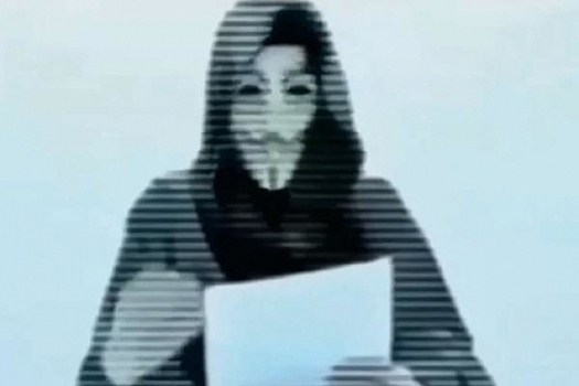 Хакеры из Anonymous предупредили о скором начале третьей мировой войны