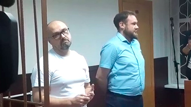 Суд арестовал экс-мэра Архангельска Донского на 15 суток