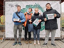 Экологичные выходные: волонтеры помогли собрать 1,5 тонны мусора с берегов Енисея