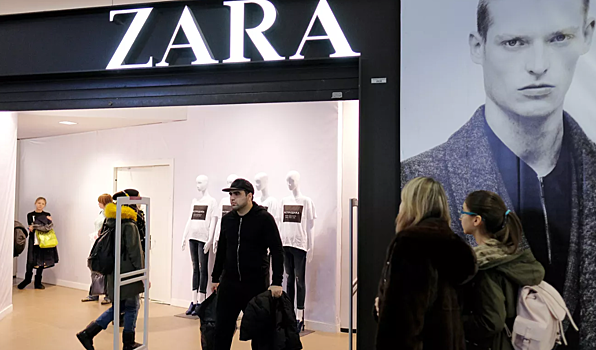 Цены в Zara могут повыситься после возобновления работы в России