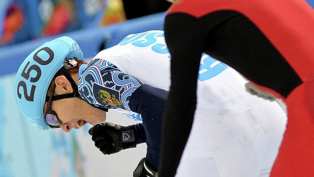 "Как только начал бегать за Россию – допинг появился"