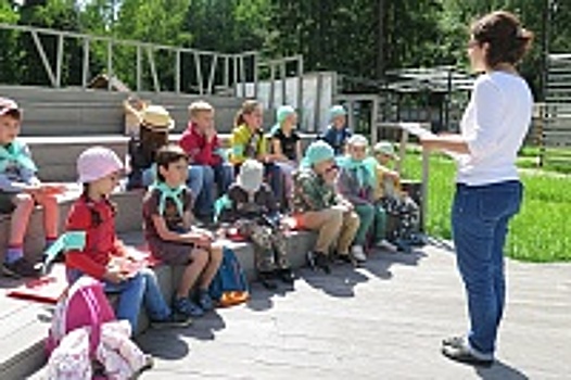 В Зеленограде в очередной раз пройдут экологические чтения «Сказки под сосной»