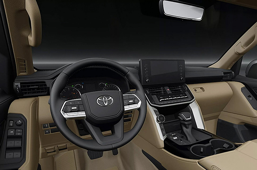 Спецверсия предложена только с бензиновым 415-сильным наддувным V6 объёмом 3,5 литра, 10-диапазонным автоматом и полным приводом.