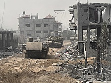 Al Jazeera: Израильские военные обстреляли палестинцев, пытавшихся вернуться на север Газы