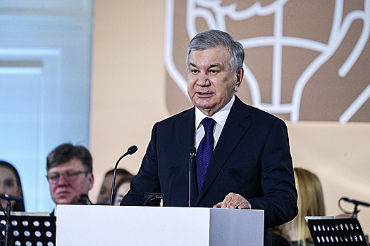 Узбекистан впервые запустит в космос своего космонавта