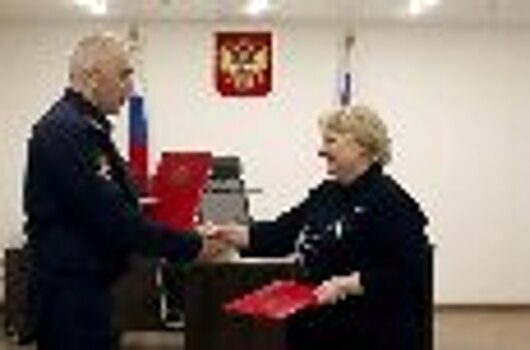 УФСИН России по Мурманской области и региональное отделение Общероссийской общественной организации инвалидов «Всероссийское общество глухих» заключили соглашение о сотрудничестве