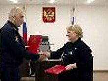 УФСИН России по Мурманской области и региональное отделение Общероссийской общественной организации инвалидов «Всероссийское общество глухих» заключили соглашение о сотрудничестве