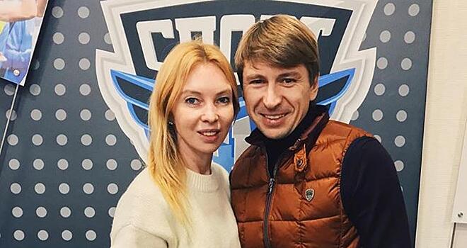 «Хотим третью девочку»: Алексей Ягудин и Татьяна Тотьмянина рассказали о семейной жизни