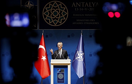 НАТО обсудит «беспрецедентное усиление»