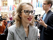 «Всего добилась сама»: Собчак сравнила себя с дочерью Шойгу