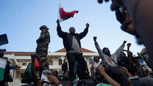 Власти Комор пресекли попытку устроить массовые протесты по примеру Мадагаскара