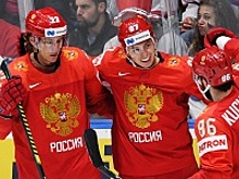 Сергей Андронов — лучший игрок сборной России в матче с Чехией