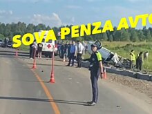 В Городищенском районе случилось смертельное ДТП