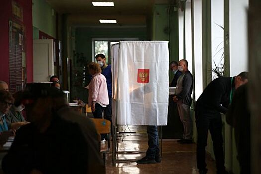 В Свердловской области установили число избирателей