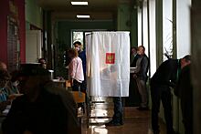 В Свердловской области установили число избирателей