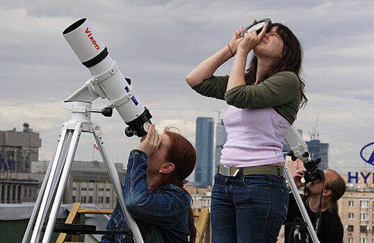 В России собрали подписи за возвращение астрономии в школьную программу