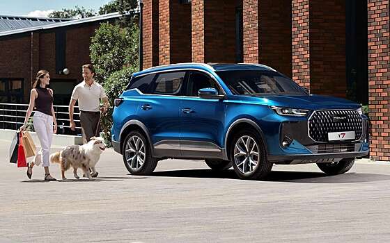 В России прошла премьера нового Subaru Forester: цена удивила