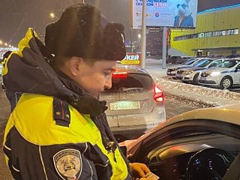 Подведены итоги массовых проверок водителей в Уфе