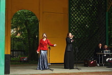 Летний музыкальный фестиваль стартовал в Рублевском парке