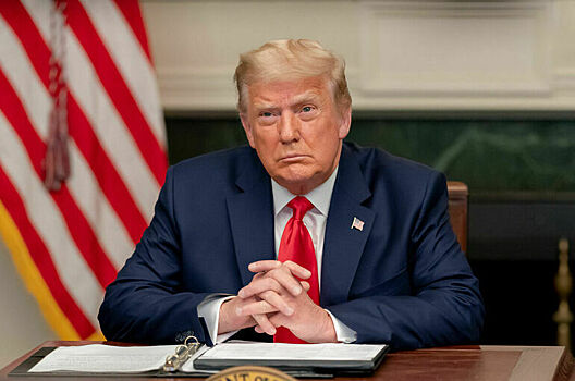 Трамп заявил, что Украина не сможет вступить в НАТО