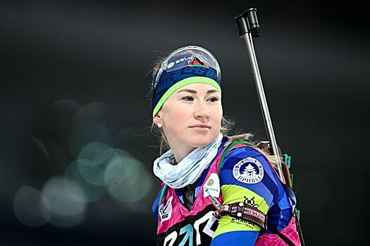 Смольская высказалась о недопуске России и Беларуси на Олимпиаду