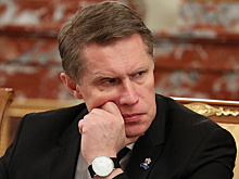 "Не раньше февраля": Мурашко о возвращении к привычной жизни