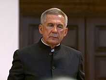 "Победа будет за нами": Рустам Минниханов завершил оглашение послания Госсовету Татарстана