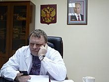 Главврач саратовского областного кардиодиспансера ушел в энгельсскую горбольницу из-за «необходимости развития»
