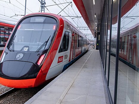 Расписание поездов Курского и Рижского направлений изменится до 26 мая