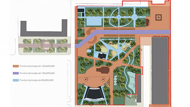 Проект благоустройства площади Кирова сделает «Саратовгражданпроект»
