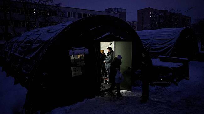 ВСУ атаковали многоквартирный дом в Запорожской области