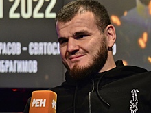 Экс-боец UFC Майк Перри вызвал на бой Вагаба Вагабова