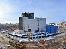 Недостроенный во Владивостоке отель Hyatt выставили на аукцион