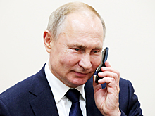 Кремль раскрыл детали ночной встречи Путина с иностранцем
