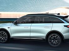 Leapmotor представил электрический внедорожник C11