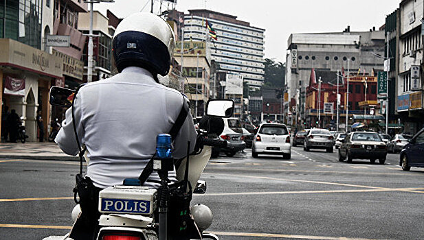 В Малайзии осудили туриста за  фейковые новости