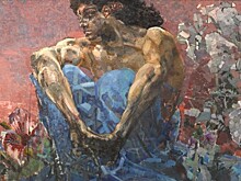 Усадьба "Воронцово" рассказала о картине Михаила Врубеля "Демон"