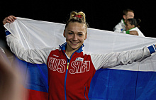 Россия стала третьей в медальном зачете ЧМ